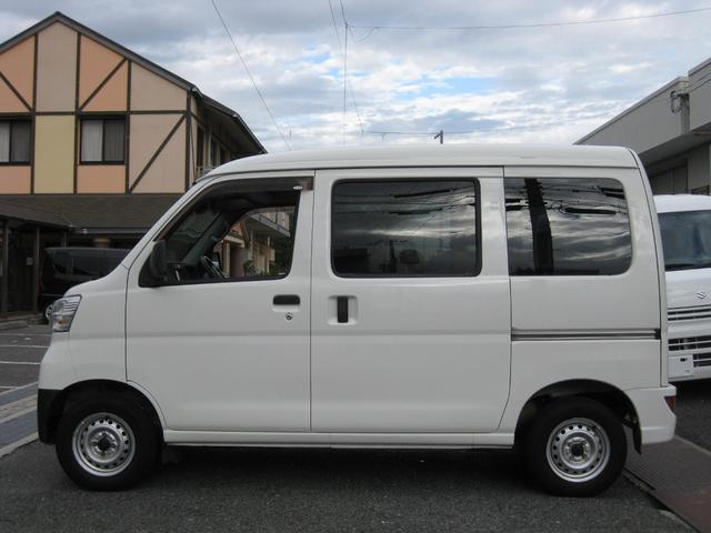 ハイゼットカーゴ DX SAIII メモリーナビ ETC PW キーレス Sアシスト付き(4枚目)