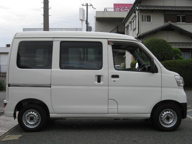 ハイゼットカーゴ DX SAIII メモリーナビ ETC PW キーレス Sアシスト付き(8枚目)