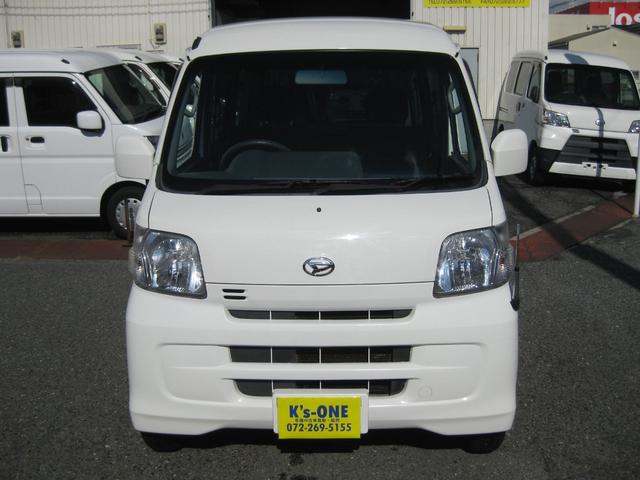 ハイゼットカーゴ クルーズ　ナビ　ＴＶ　ＰＷ　キーレス　ＥＴＣ付き（2枚目）