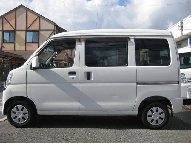 ハイゼットカーゴ クルーズ　ナビ　ＴＶ　ＰＷ　キーレス　ＥＴＣ付き（4枚目）