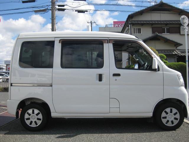 ハイゼットカーゴ クルーズ　ナビ　ＴＶ　ＰＷ　キーレス　ＥＴＣ付き（8枚目）