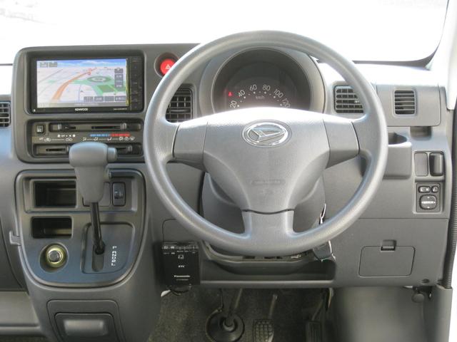 ハイゼットカーゴ クルーズ　ナビ　ＴＶ　ＰＷ　キーレス　ＥＴＣ付き（10枚目）