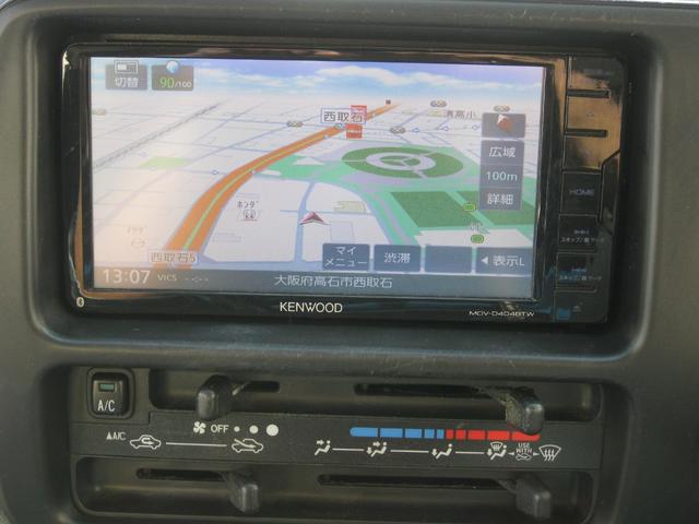 ハイゼットカーゴ クルーズ　ナビ　ＴＶ　ＰＷ　キーレス　ＥＴＣ付き（11枚目）