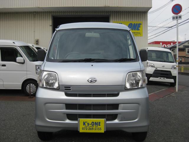 ハイゼットカーゴ ＤＸ　ナビ　ＥＴＣ　ＰＷ　キーレス付き（2枚目）