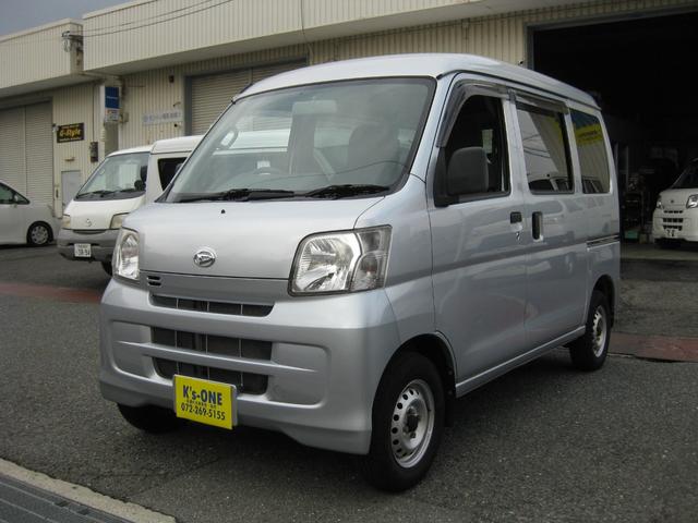 ハイゼットカーゴ ＤＸ　ナビ　ＥＴＣ　ＰＷ　キーレス付き（3枚目）