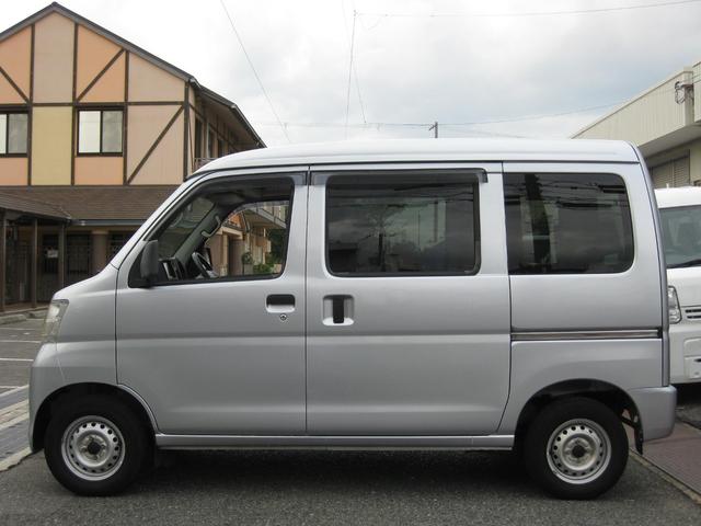 ハイゼットカーゴ ＤＸ　ナビ　ＥＴＣ　ＰＷ　キーレス付き（4枚目）