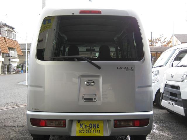 ハイゼットカーゴ ＤＸ　ナビ　ＥＴＣ　ＰＷ　キーレス付き（6枚目）