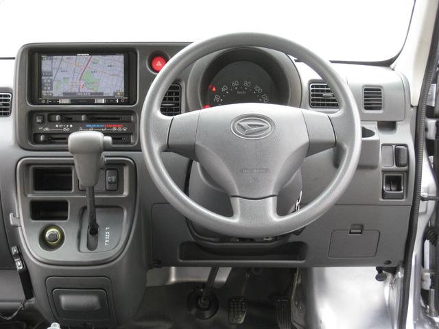 ハイゼットカーゴ ＤＸ　ナビ　ＥＴＣ　ＰＷ　キーレス付き（10枚目）