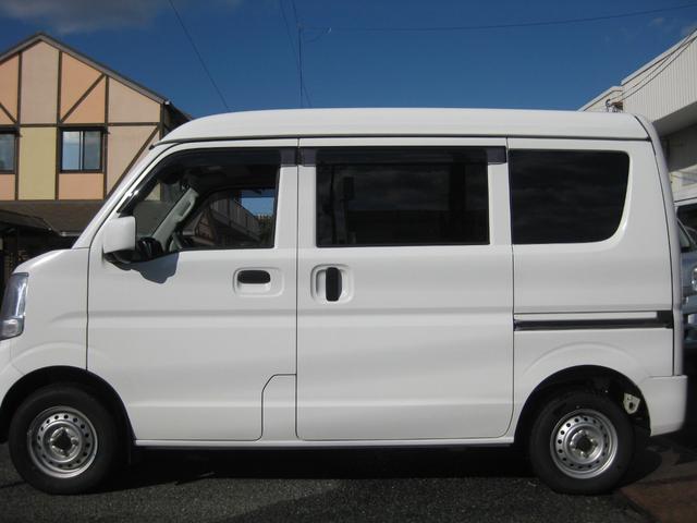 スクラム ＰＣスペシャル　禁煙車　４ＡＴ　メモリーナビ　キーレス　ＰＷ　ＥＴＣ　電格ミラー付き（4枚目）