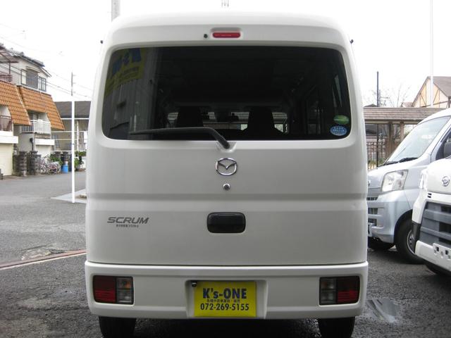 スクラム ＰＣスペシャル　４ＡＴ　ナビ　キーレス　ＰＷ　ＥＴＣ　電格ミラー付き（6枚目）