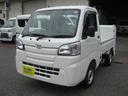 ハイゼットトラック 　新明和　垂直式テールリフト　パワーゲート　オートマ車　メモリーナビ　ＥＴＣ　エアコン　パワステ　１年保証付き（3枚目）