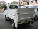 ハイゼットトラック 　新明和　垂直式テールリフト　パワーゲート　オートマ車　メモリーナビ　ＥＴＣ　エアコン　パワステ　１年保証付き（5枚目）