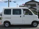 ハイゼットカーゴ ＤＸ　ＳＡＩＩＩ　４ＷＤ　禁煙車　ＰＷ　キーレス　Ｗポンプ交換済み（8枚目）