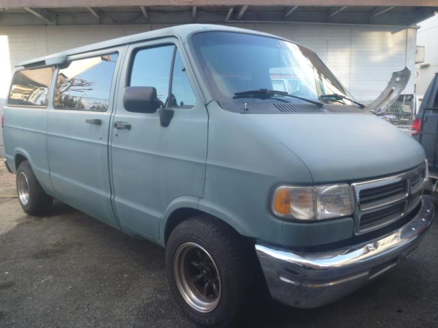ダッジ ダッジ バン ミディアム 前期の中古車 グーネット中古車