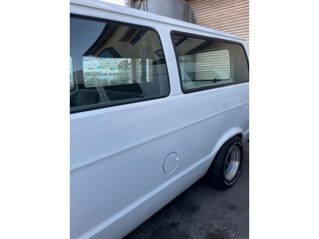 ダッジ・バン （31枚目）