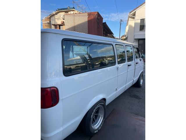 ダッジ・バン （46枚目）