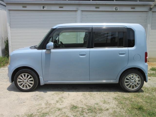 ムーヴコンテ Ｘ　検８年６月　禁煙車　純正ナビ・テレビ　フル装備　スマートキー　純正アルミ　ＡＢＳ　ＥＴＣ（6枚目）