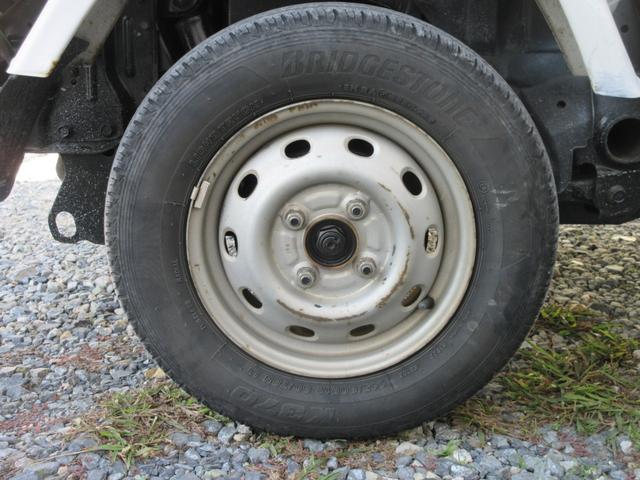 サンバートラック TB 検9年11月 5速ミッション エアコン パワステ エアバッグ 三方開(23枚目)