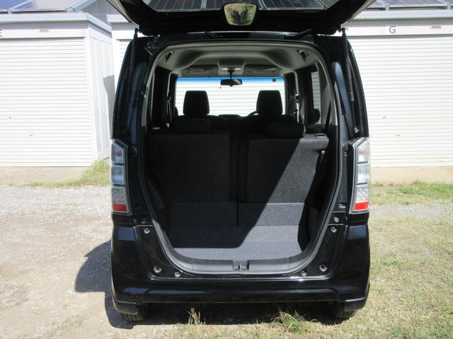 Ｎ－ＢＯＸ Ｇ　ＳＳパッケージ　検査８年１０月　純正ナビ・テレビ（フルセグ）・バックモニター　フル装備　スマートキー　純正アルミ　ＡＢＳ　両側パワースライドドア（12枚目）