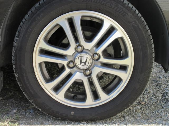 Ｎ－ＢＯＸ Ｇ　ＳＳパッケージ　検査８年１０月　純正ナビ・テレビ（フルセグ）・バックモニター　フル装備　スマートキー　純正アルミ　ＡＢＳ　両側パワースライドドア（24枚目）