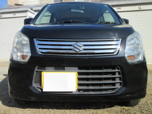 ワゴンＲ ＦＸ　検査８年５月　ナビ・テレビ　アイドリングストップ　フル装備　キーレス　アルミ　ＡＢＳ　ＥＴＣ（4枚目）