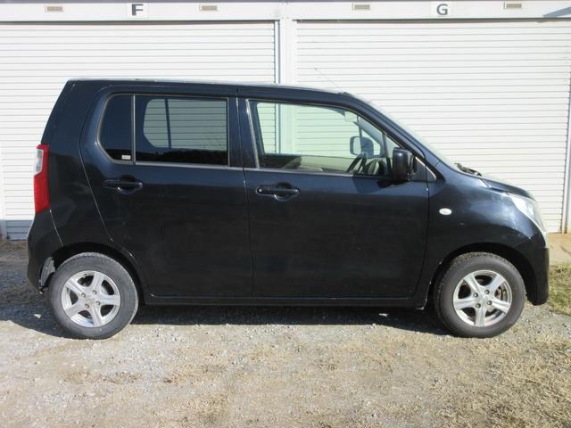 ワゴンＲ ＦＸ　検査８年５月　ナビ・テレビ　アイドリングストップ　フル装備　キーレス　アルミ　ＡＢＳ　ＥＴＣ（7枚目）