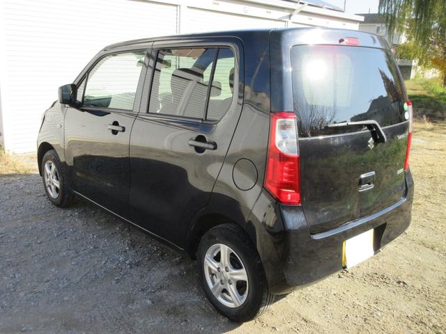 ワゴンＲ ＦＸ　検査８年５月　ナビ・テレビ　アイドリングストップ　フル装備　キーレス　アルミ　ＡＢＳ　ＥＴＣ（8枚目）