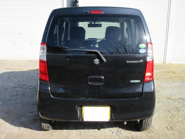 ワゴンＲ ＦＸ　検査８年５月　ナビ・テレビ　アイドリングストップ　フル装備　キーレス　アルミ　ＡＢＳ　ＥＴＣ（9枚目）