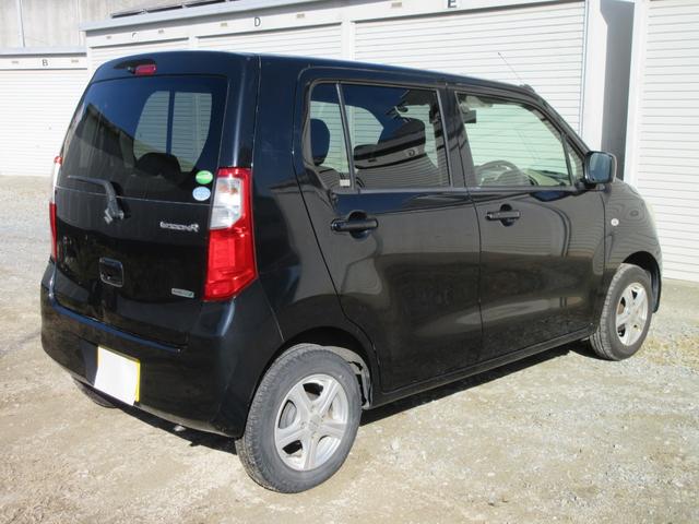 ワゴンＲ ＦＸ　検査８年５月　ナビ・テレビ　アイドリングストップ　フル装備　キーレス　アルミ　ＡＢＳ　ＥＴＣ（10枚目）