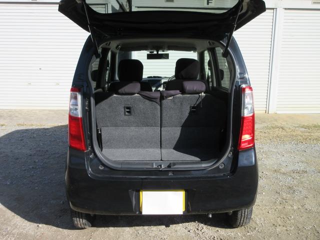 ワゴンＲ ＦＸ　検査８年５月　ナビ・テレビ　アイドリングストップ　フル装備　キーレス　アルミ　ＡＢＳ　ＥＴＣ（11枚目）