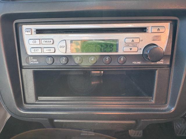 キャリイトラック 4WD 5速ミッション エアコン パワステ ヘッドライトレベライザー ゲートプロテクター(44枚目)