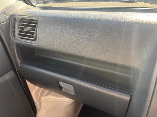 キャリイトラック 4WD 5速ミッション エアコン パワステ ヘッドライトレベライザー ゲートプロテクター(49枚目)