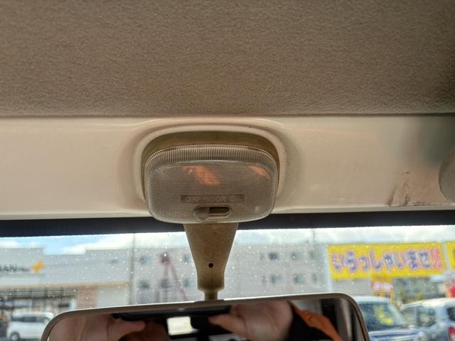 キャリイトラック 4WD 5速ミッション エアコン パワステ ヘッドライトレベライザー ゲートプロテクター(52枚目)