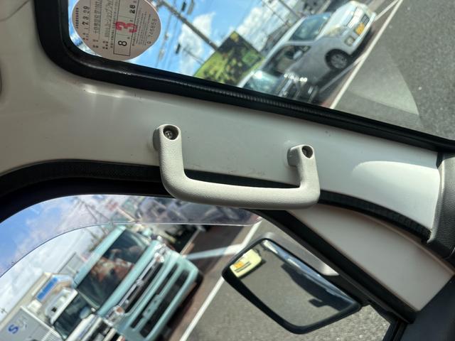 キャリイトラック 4WD 5速ミッション エアコン パワステ ヘッドライトレベライザー ゲートプロテクター(53枚目)