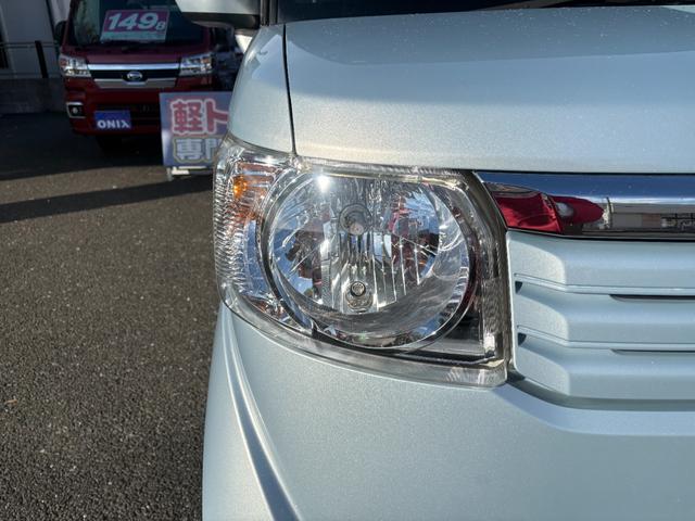 Ｎ－ＢＯＸ Ｇ・Ｌパッケージ　４ＷＤ　後席両側パワースライドドア　オートエアコン　電動格納ミラー　プッシュスタート　スマートキー　１４インチ純正アルミホイール　アイドリングストップ　ステアリングリモコン　ＣＤ再生（15枚目）
