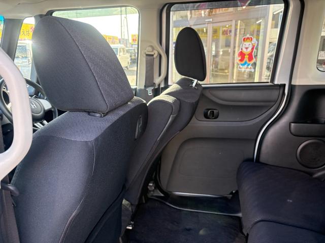 Ｎ－ＢＯＸ Ｇ・Ｌパッケージ　４ＷＤ　後席両側パワースライドドア　オートエアコン　電動格納ミラー　プッシュスタート　スマートキー　１４インチ純正アルミホイール　アイドリングストップ　ステアリングリモコン　ＣＤ再生（25枚目）