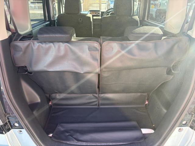 Ｎ－ＢＯＸ Ｇ・Ｌパッケージ　４ＷＤ　後席両側パワースライドドア　オートエアコン　電動格納ミラー　プッシュスタート　スマートキー　１４インチ純正アルミホイール　アイドリングストップ　ステアリングリモコン　ＣＤ再生（28枚目）