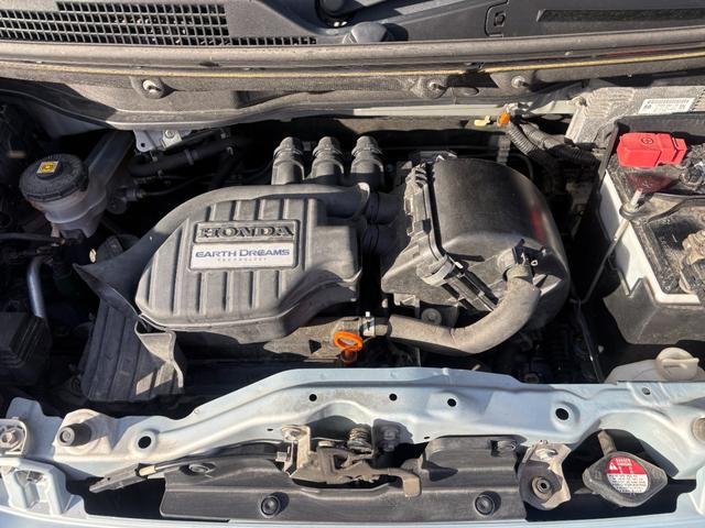 Ｎ－ＢＯＸ Ｇ・Ｌパッケージ　４ＷＤ　後席両側パワースライドドア　オートエアコン　電動格納ミラー　プッシュスタート　スマートキー　１４インチ純正アルミホイール　アイドリングストップ　ステアリングリモコン　ＣＤ再生（67枚目）