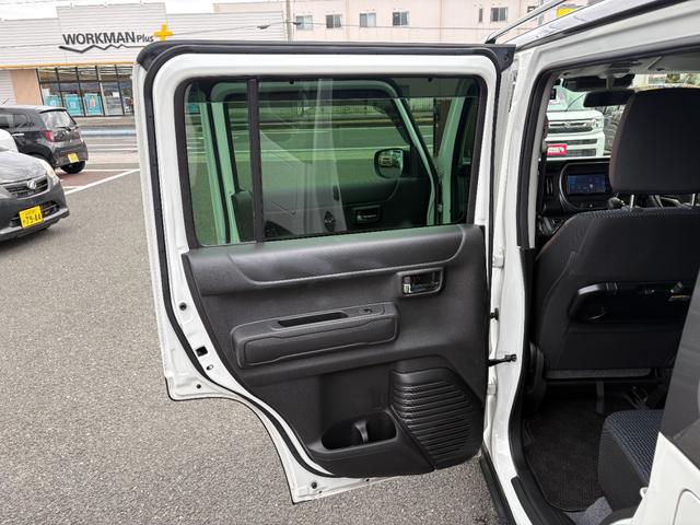 ハスラー Ｊスタイル　ワンオーナー　禁煙車　ナビ　全方位カメラ　ビルトインＥＴＣ　２トーンルーフ　衝突被害軽減システム　オートエアコン　電動格納ミラー　運転席／助手席シートヒーター　ＬＥＤヘッドライト　アルミホイール（68枚目）