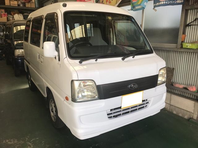 AC AT 軽バン 両側スライドドア(3枚目)