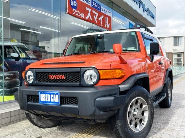 トヨタ ＦＪクルーザー