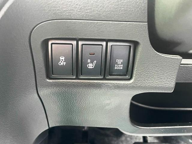 ベースグレード ワンオーナー 禁煙車 スズキセーフティサポート装着車 フルセグTVナビ ETC 両側スライド 左後パワースライドドア スマートキー HID(15枚目)