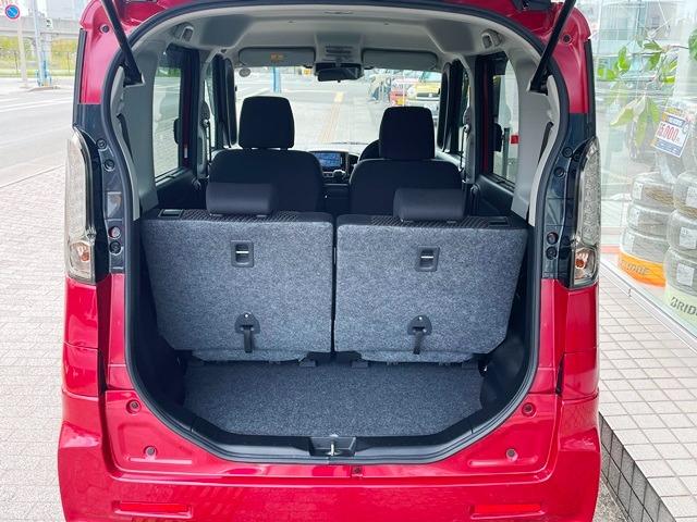 ベースグレード ワンオーナー 禁煙車 スズキセーフティサポート装着車 フルセグTVナビ ETC 両側スライド 左後パワースライドドア スマートキー HID(18枚目)