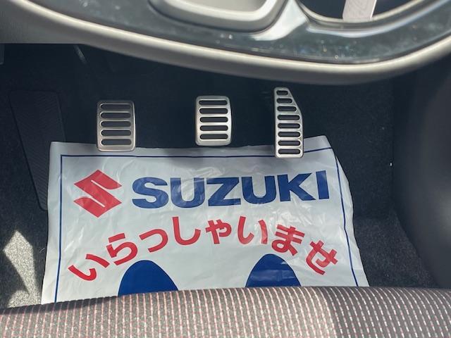 スズキ スイフトスポーツ