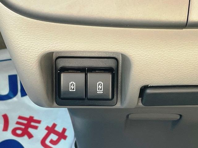 エブリイ Jリミテッド スズキセーフティサポート 専用LEDヘッドランプ 両側パワースライドドア 専用デカール スマートキープッシュスタート ドアミラーブラック塗装(12枚目)