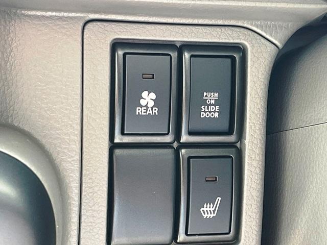 エブリイ Jリミテッド スズキセーフティサポート 専用LEDヘッドランプ 両側パワースライドドア 専用デカール スマートキープッシュスタート ドアミラーブラック塗装(13枚目)