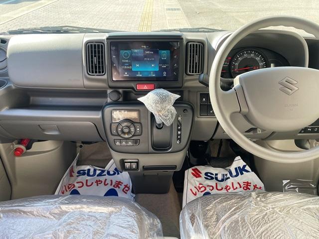 エブリイ Jリミテッド スズキセーフティサポート 両側パワースライドドア 専用LEDヘッドランプ スマートキープッシュスタート(8枚目)