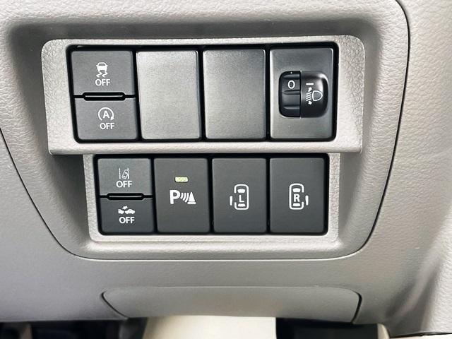 エブリイ Jリミテッド スズキセーフティサポート 両側パワースライドドア 専用LEDヘッドランプ スマートキープッシュスタート(12枚目)