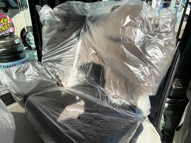 エブリイ Jリミテッド スズキセーフティサポート 両側パワースライドドア 専用LEDヘッドランプ スマートキープッシュスタート(21枚目)