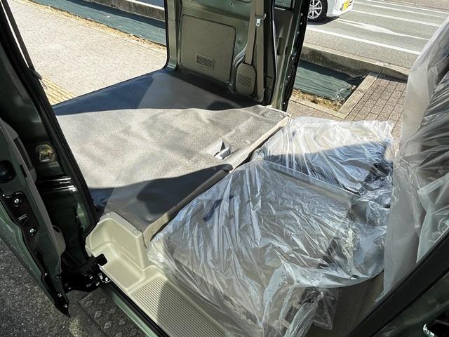 エブリイ Jリミテッド スズキセーフティサポート 両側パワースライドドア 専用LEDヘッドランプ スマートキープッシュスタート(22枚目)